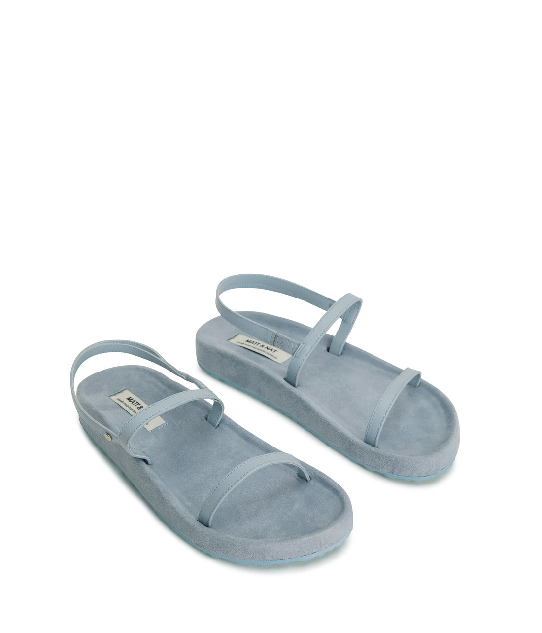 MAHER Women's Vegan Slip On Sandals Matt & Nat Women|Sale