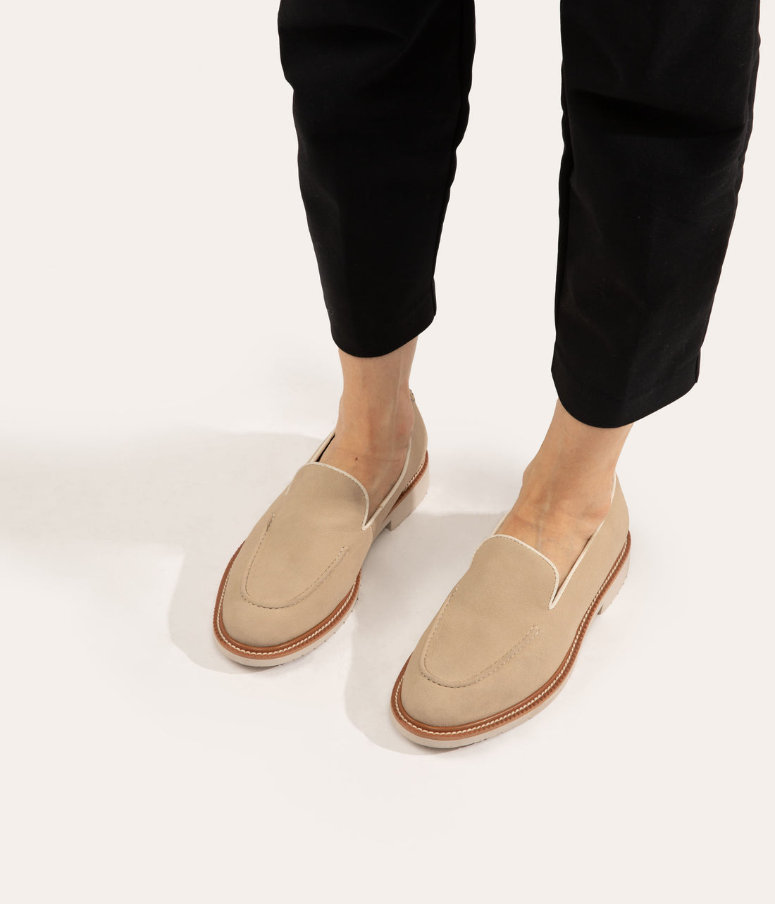 LAJ Women’s Vegan Loafer Matt & Nat Women|Sale