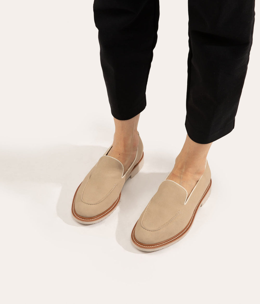 LAJ Women’s Vegan Loafer Matt & Nat Women|Sale