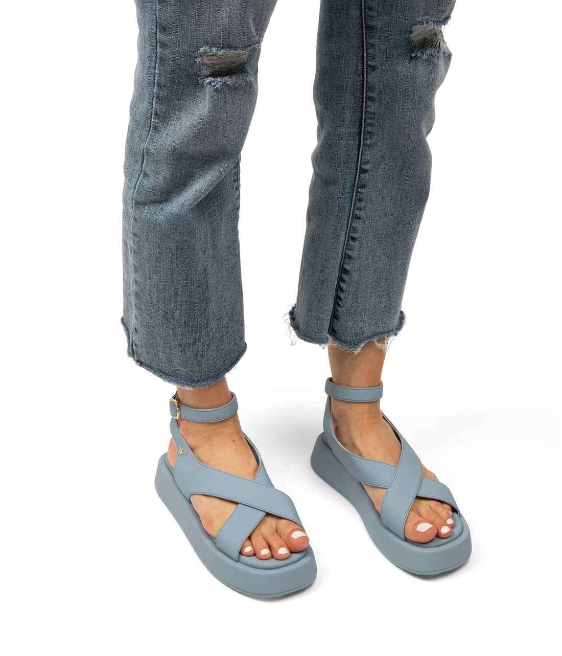 NOYA Women's Vegan Sandals With Straps Matt & Nat Women|Sale