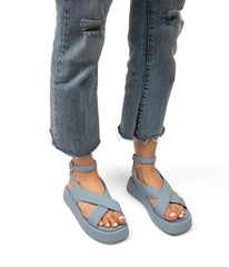 NOYA Women's Vegan Sandals With Straps Matt & Nat Women|Sale