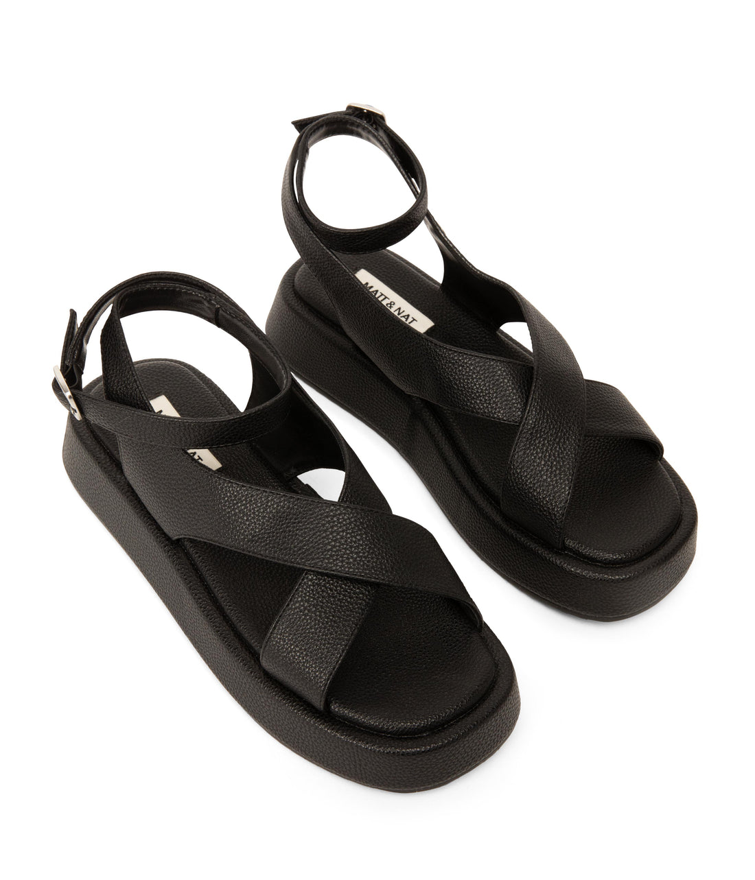 NOYA Women's Vegan Sandals With Straps Matt & Nat Women|Sale