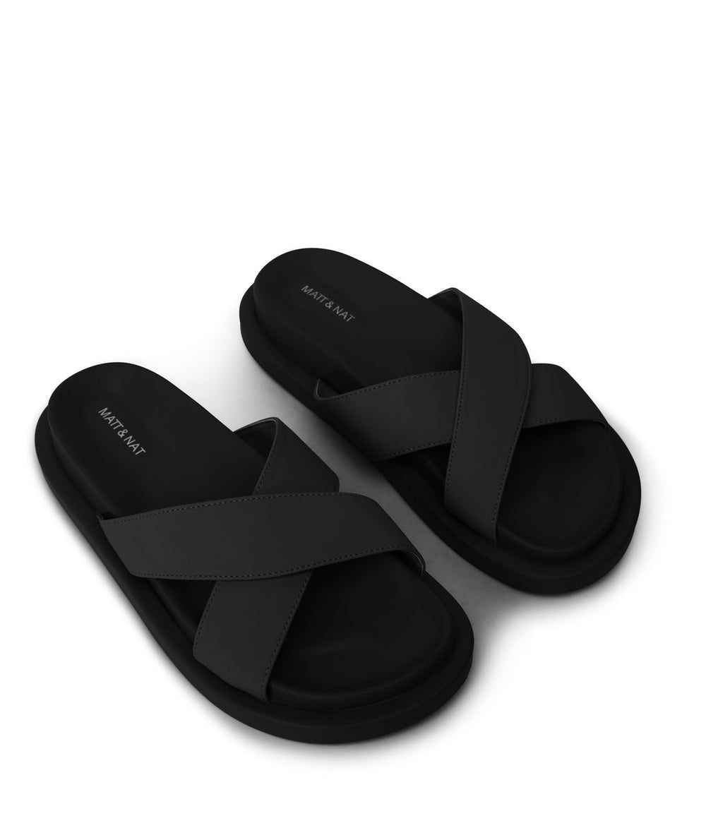 ALVERA Women's Vegan Flat Sandals Matt & Nat Women|Sale