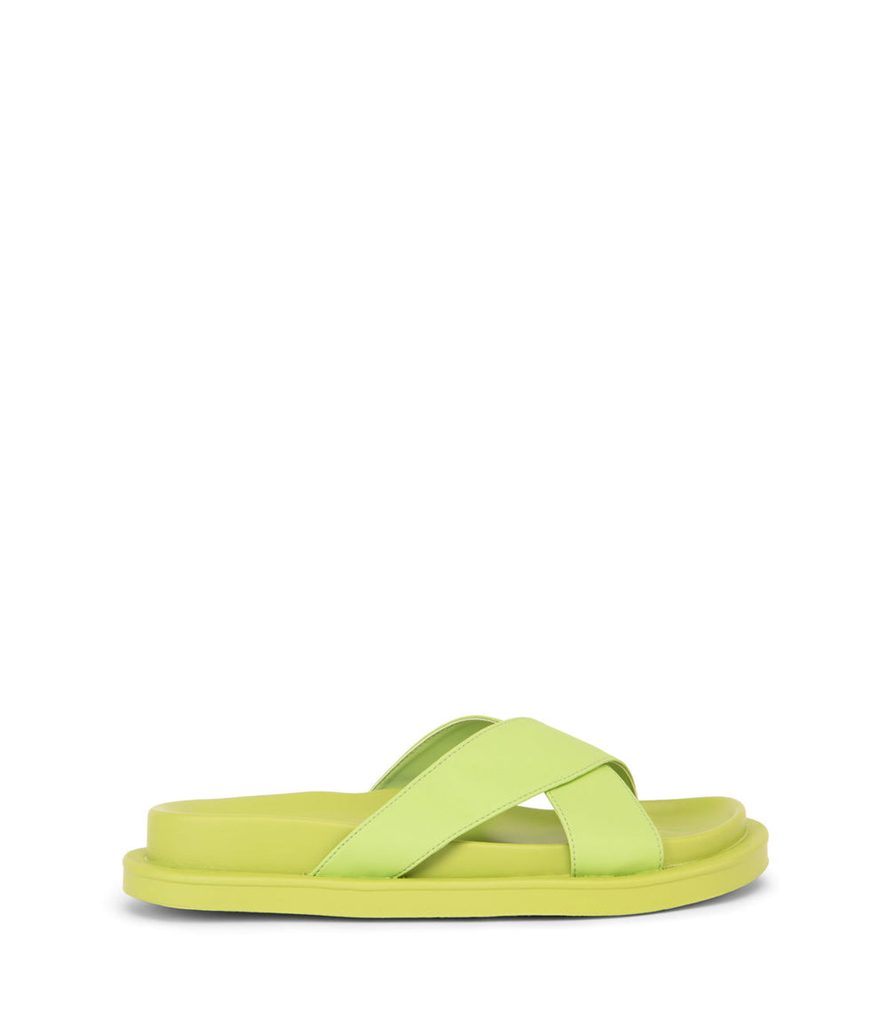 ALVERA Women's Vegan Flat Sandals Matt & Nat Women|Sale