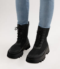 OVI Women's Vegan Lace-Up Boots Matt & Nat Women|Sale