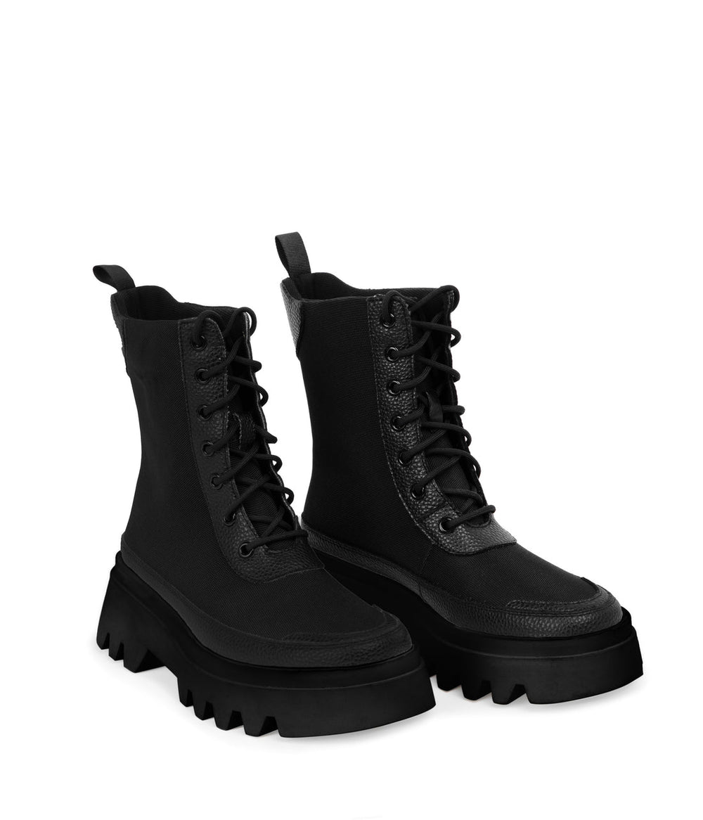 OVI Women's Vegan Lace-Up Boots Matt & Nat Women|Sale