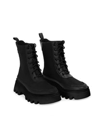 OVI Women's Vegan Lace-Up Boots Matt & Nat Women|Sale