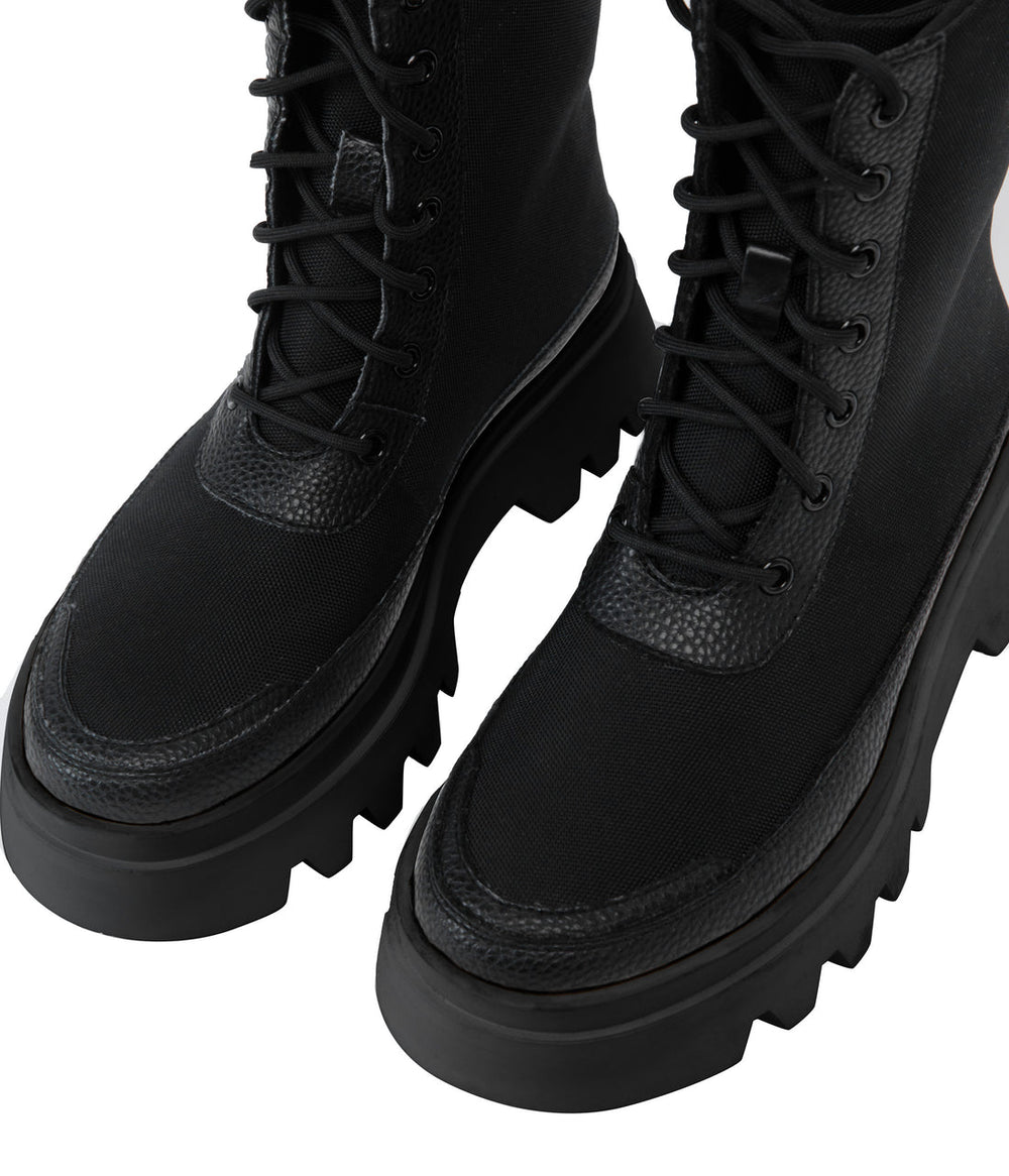 OVI Women's Vegan Lace-Up Boots Matt & Nat Women|Sale