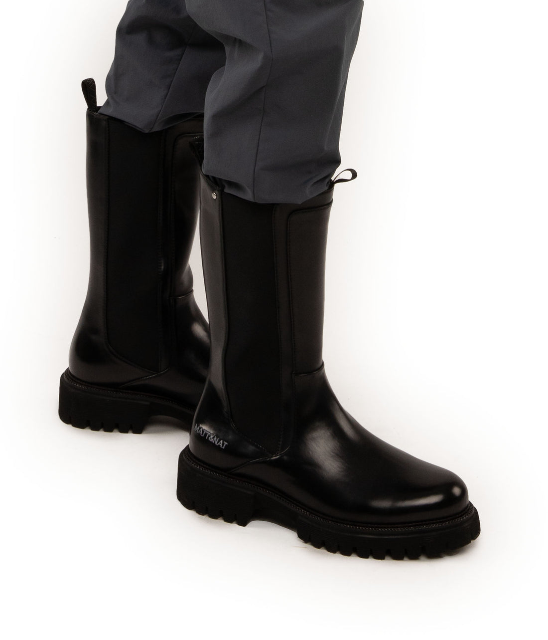 HEALY Women's Vegan Chelsea Boots Matt & Nat Women|Sale