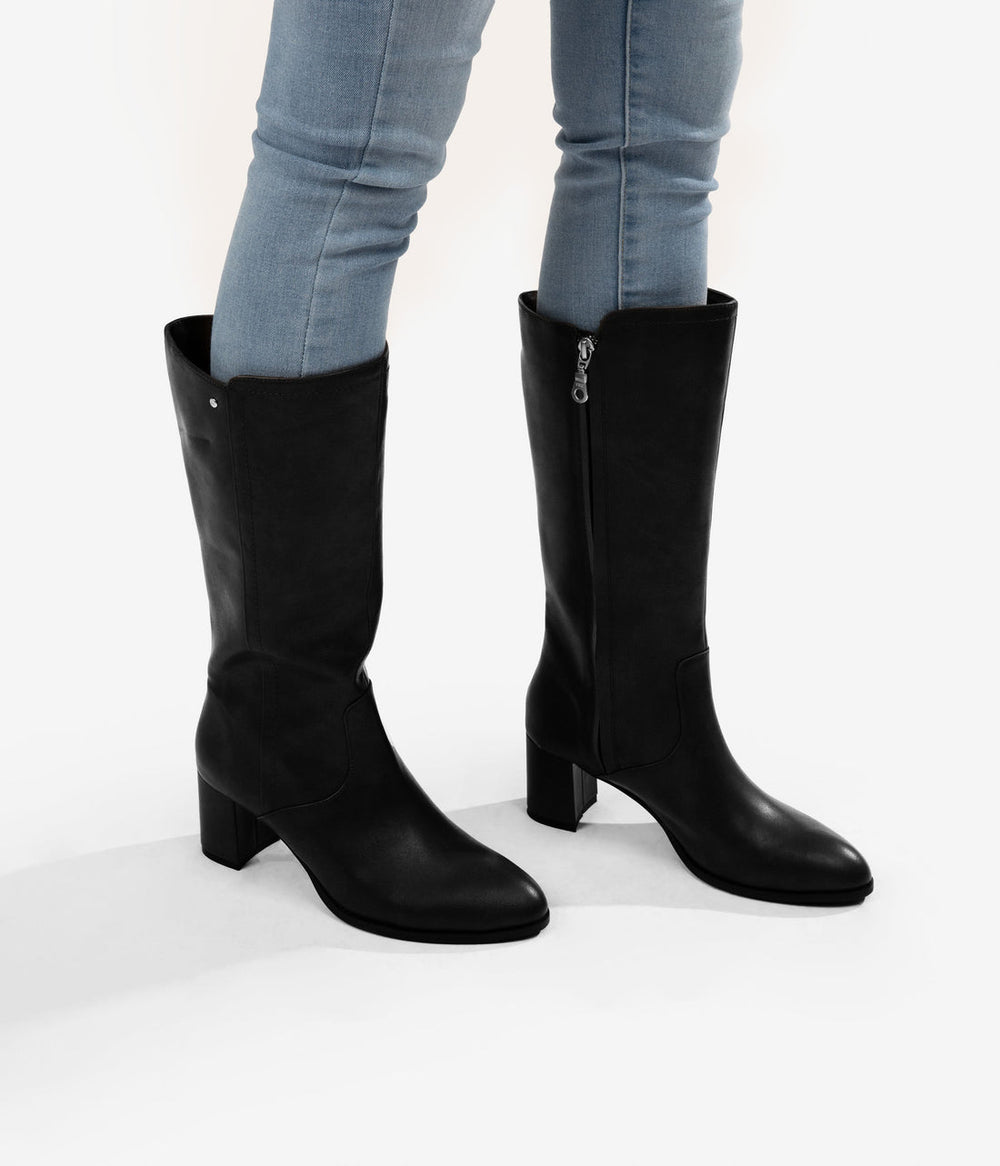 ALEY Women's Tall Vegan Boots Matt & Nat Women|Sale