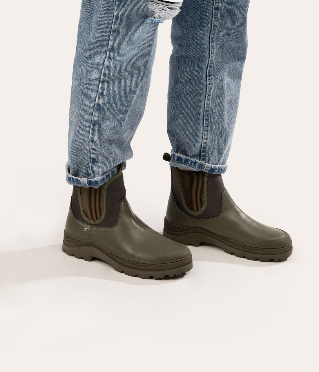 SIVA Women's Vegan Slip On Boots Matt & Nat Women|Sale