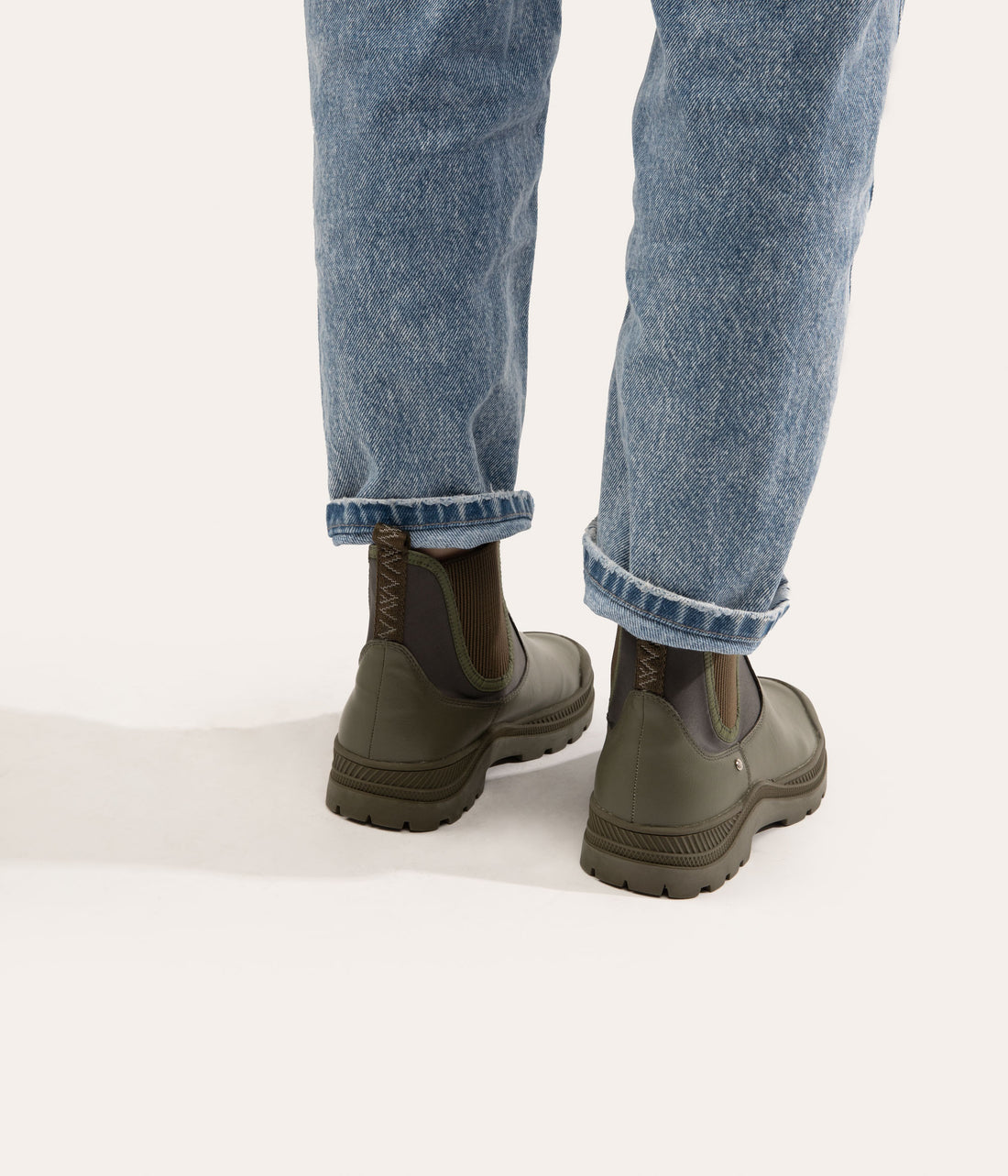 SIVA Women's Vegan Slip On Boots Matt & Nat Women|Sale