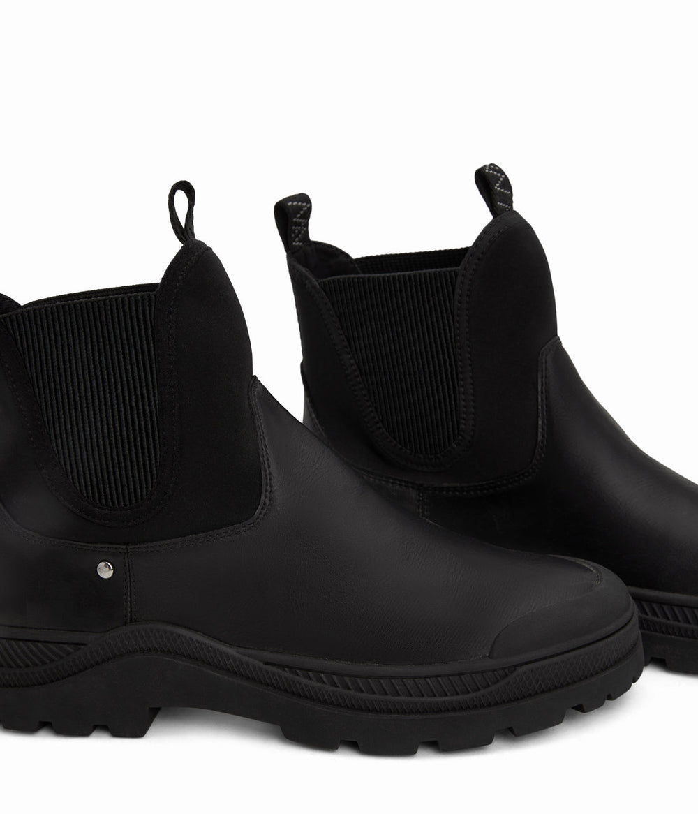 SIVA Women's Vegan Slip On Boots Matt & Nat Women|Sale