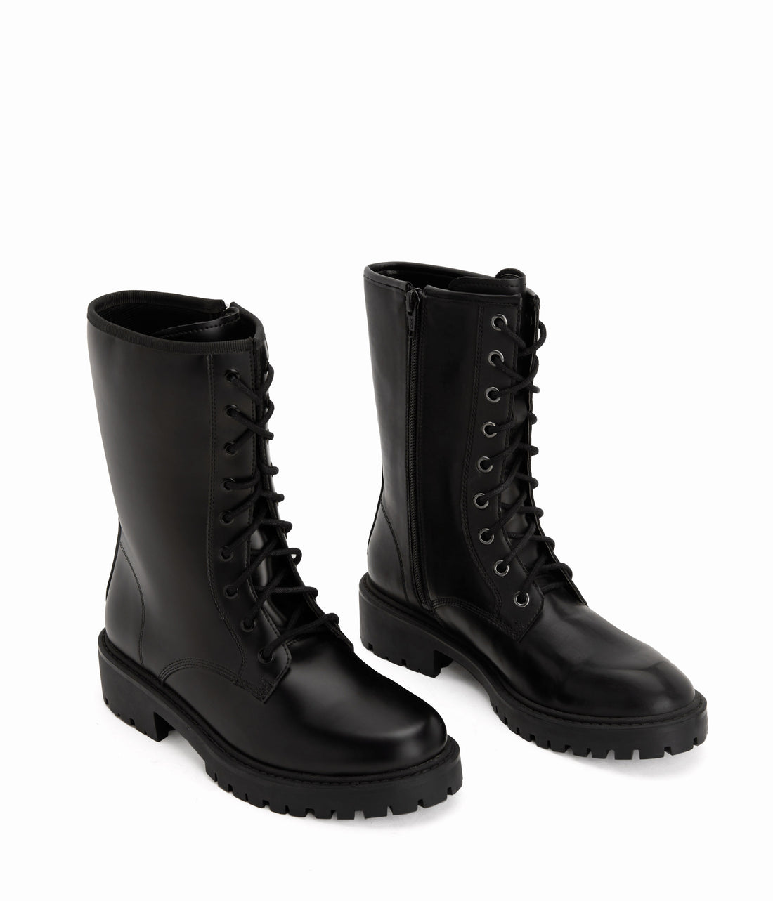 REM Women's Vegan Combat Boots Matt & Nat Women|Sale