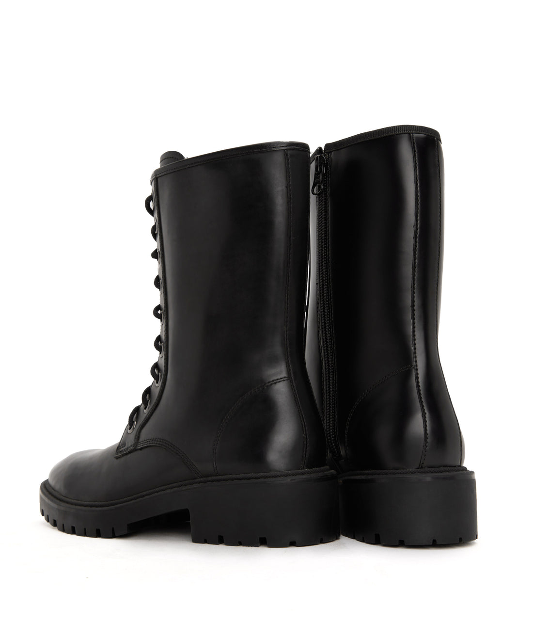 REM Women's Vegan Combat Boots Matt & Nat Women|Sale