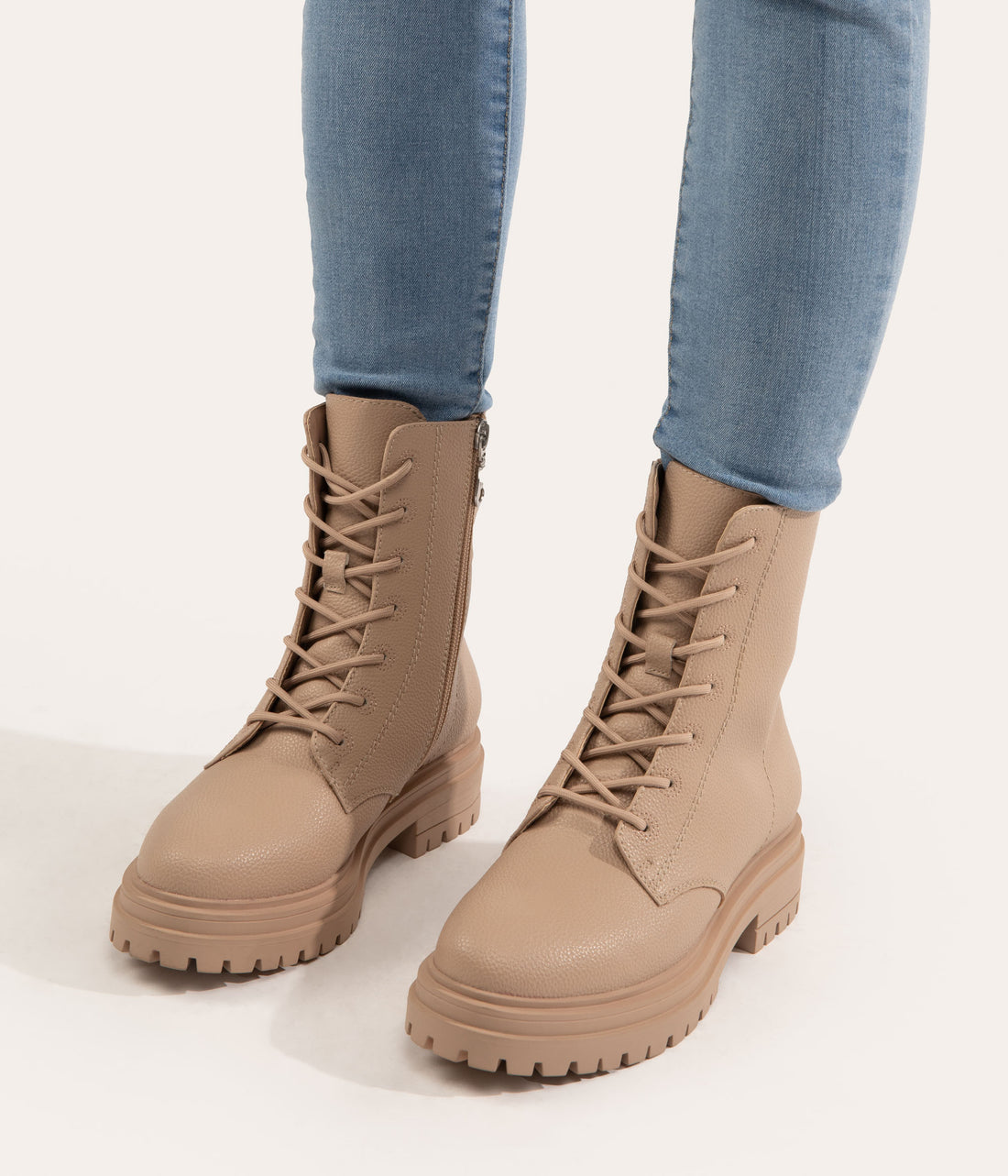 MAREE Women's Vegan Combat Boots Matt & Nat Women|Sale