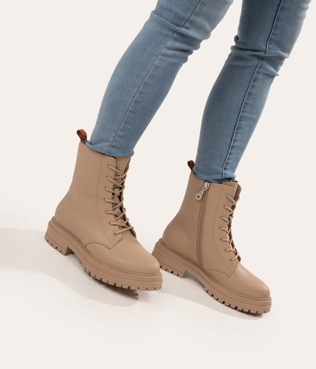 MAREE Women's Vegan Combat Boots Matt & Nat Women|Sale