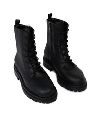 MAREE Women's Vegan Combat Boots Matt & Nat Women|Sale