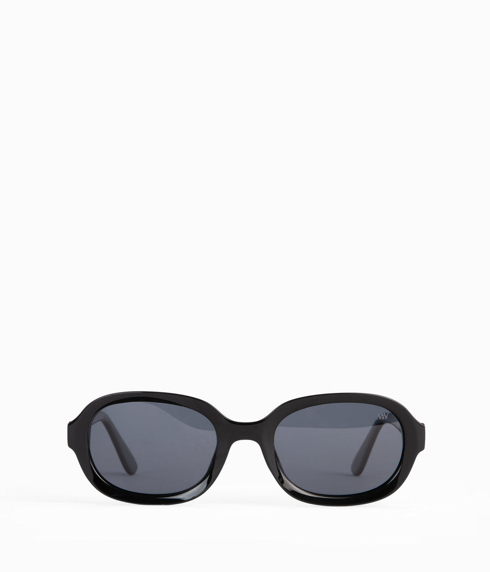AARA Geometric Recycled Sunglasses Matt & Nat Women