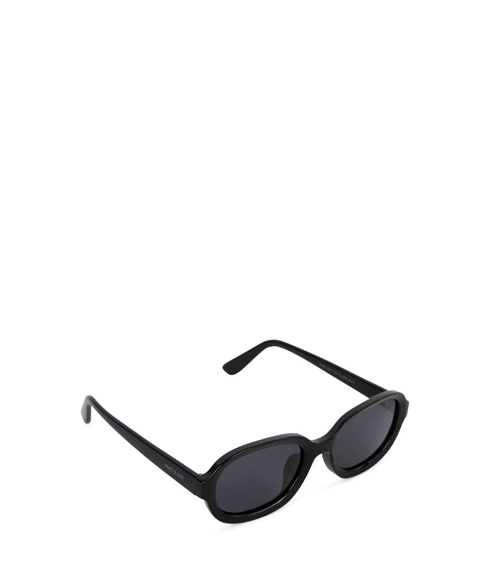AARA Geometric Recycled Sunglasses Matt & Nat Women