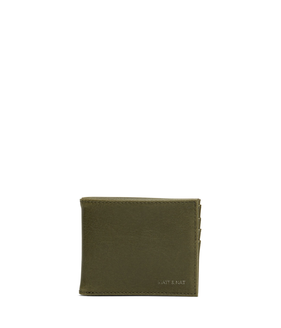 RUBBEN Vegan Folded Wallet - Vintage Matt & Nat Men