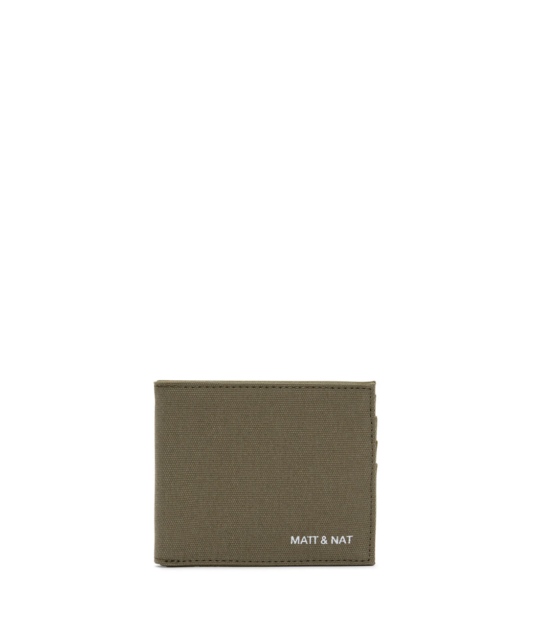 RUBBEN Vegan Folded Wallet - Canvas Matt & Nat Men|Women|Sale