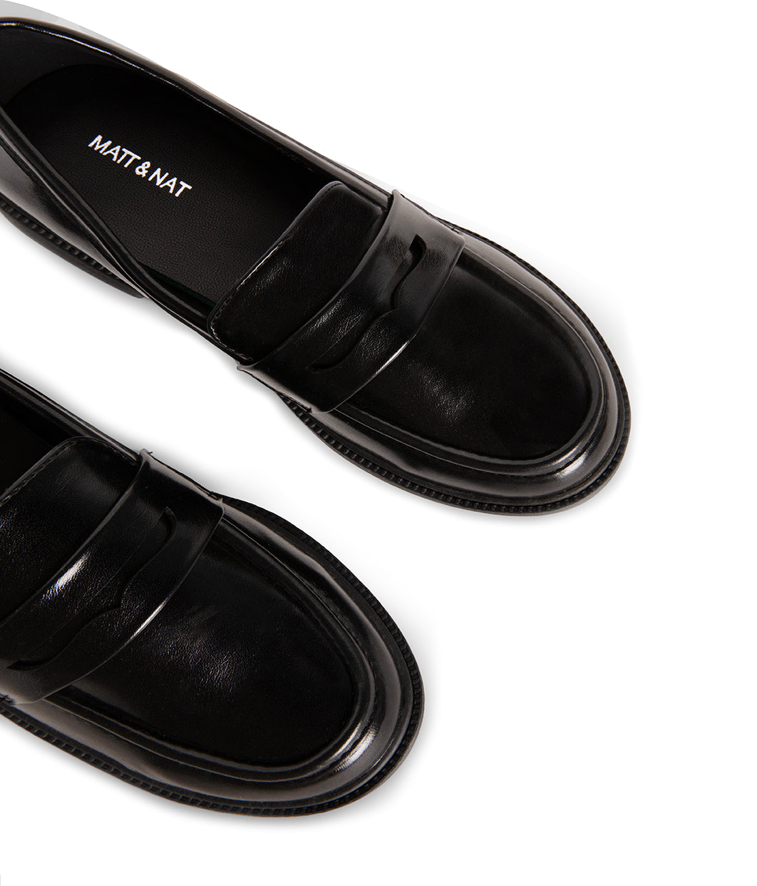 ISEO Women's Vegan Loafers Matt & Nat New Arrivals