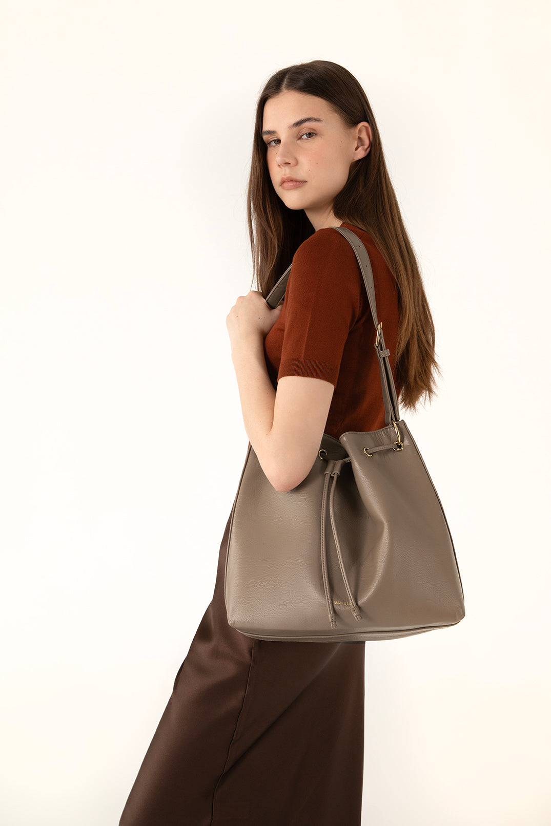 JAN Vegan Bucket Bag – Theme Matt & Nat Sale|New Arrivals