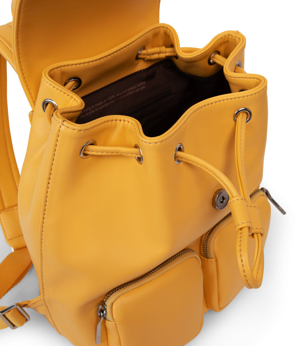 TATUM Vegan Backpack - Sol Matt & Nat Women|Sale