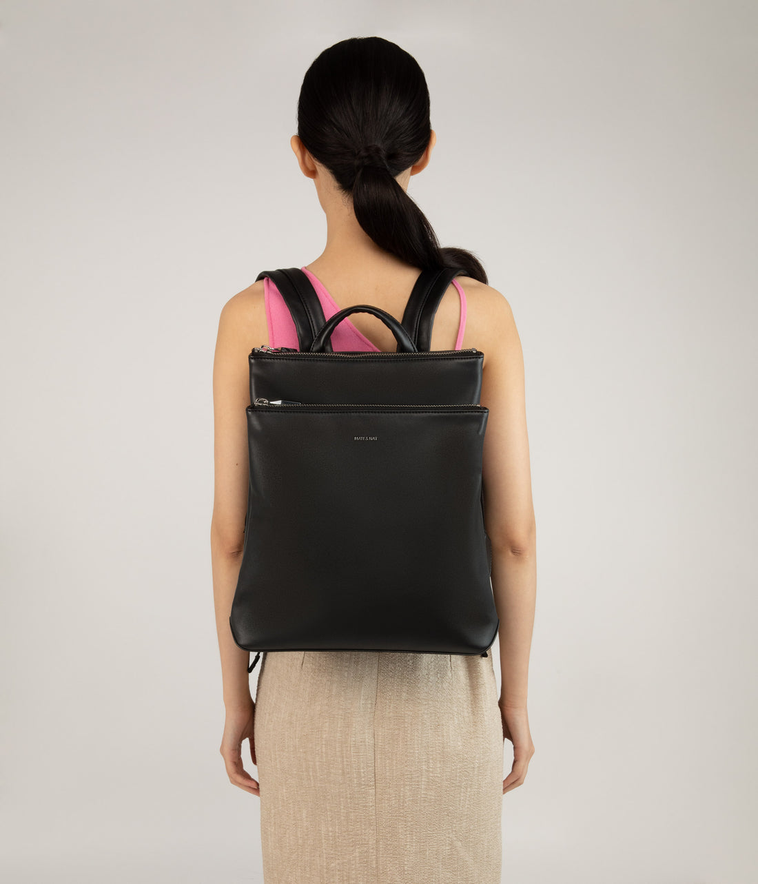NARA Vegan Backpack - Sol Matt & Nat Women|Sale