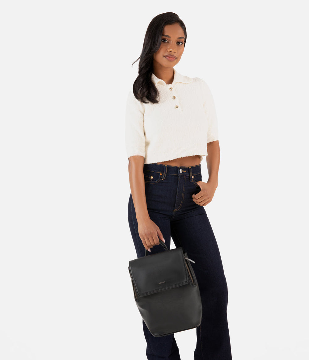 FABIMINI Vegan Backpack - Arbor Matt & Nat Women|Sale