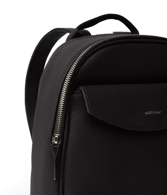 HARLEM Small Vegan Backpack - Purity Matt & Nat Women|Sale