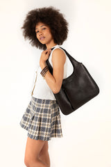 PORTO Vegan Hobo Bag - Theme Matt & Nat Women|Sale