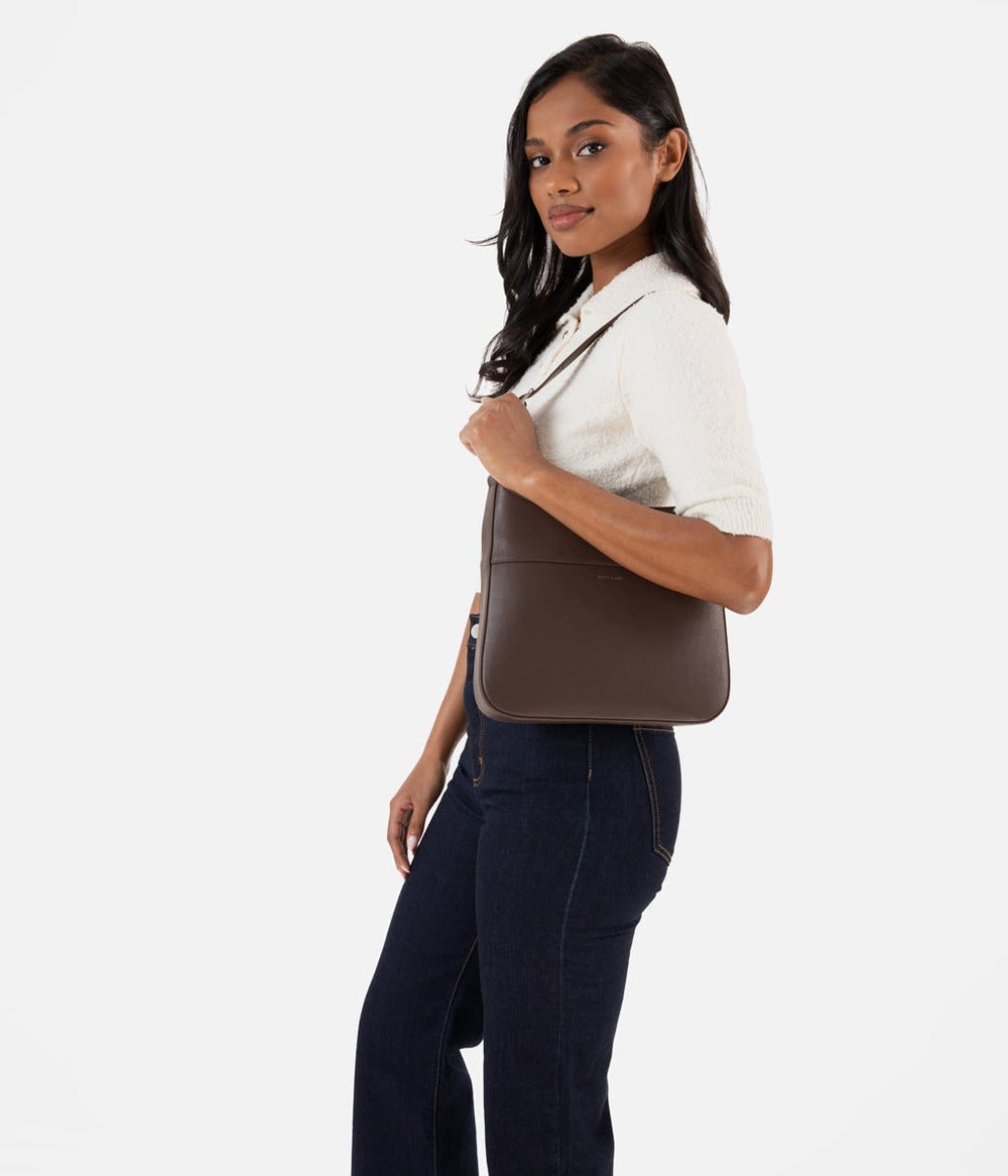 REVE LG Vegan Shoulder Bag - Arbor Matt & Nat Women|Sale