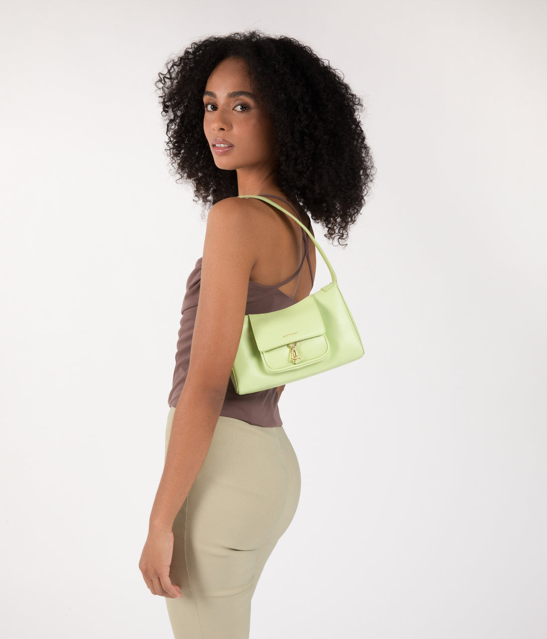 LOTI Vegan Shoulder Bag - Arbor Matt & Nat Women|Sale
