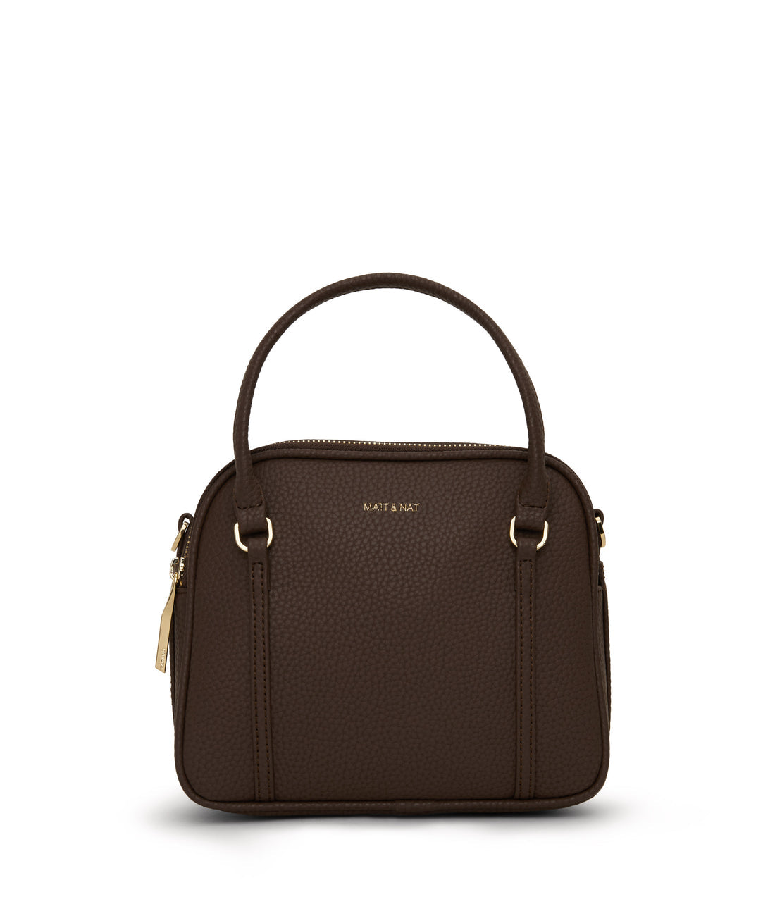 SABBI Small Vegan Satchel - Purity Matt & Nat Women|Sale