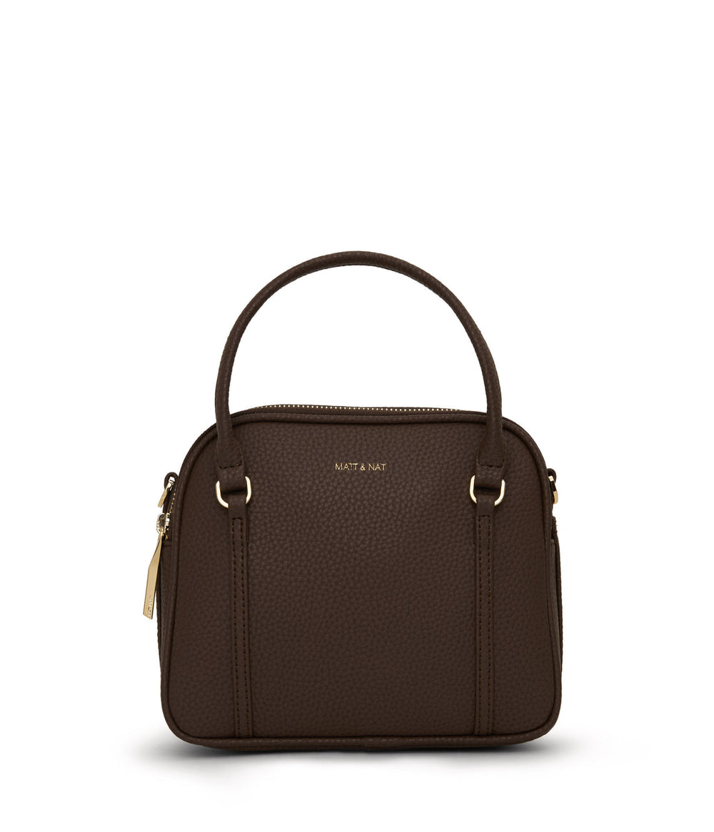 SABBI Small Vegan Satchel - Purity Matt & Nat Women|Sale