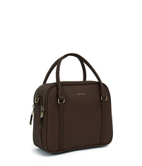 SABBI Small Vegan Satchel - Purity Matt & Nat Women|Sale