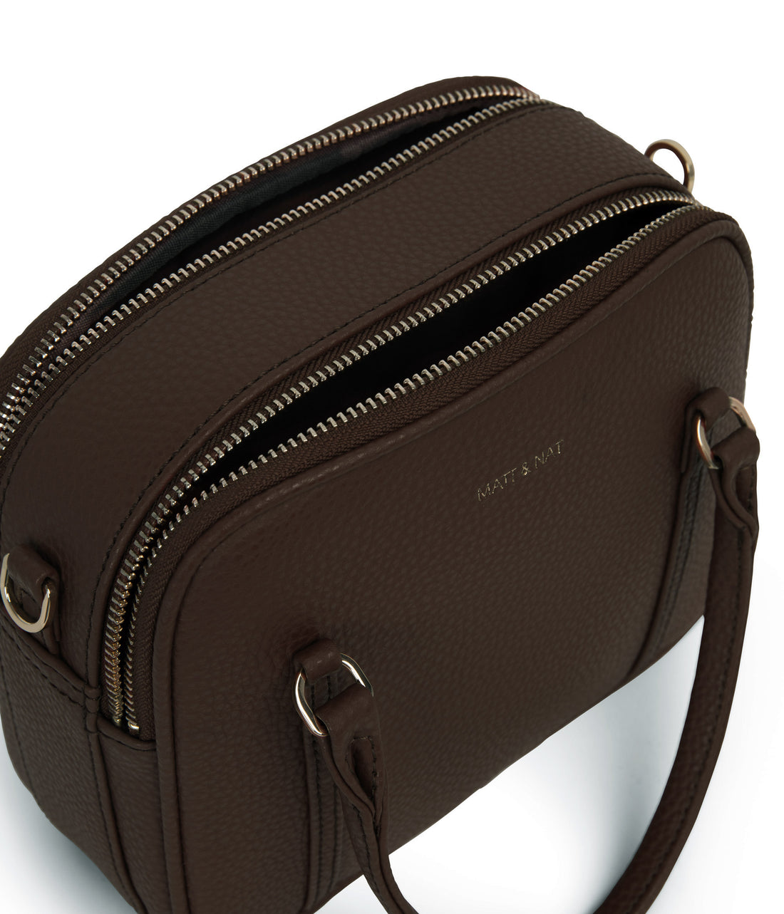 SABBI Small Vegan Satchel - Purity Matt & Nat Women|Sale