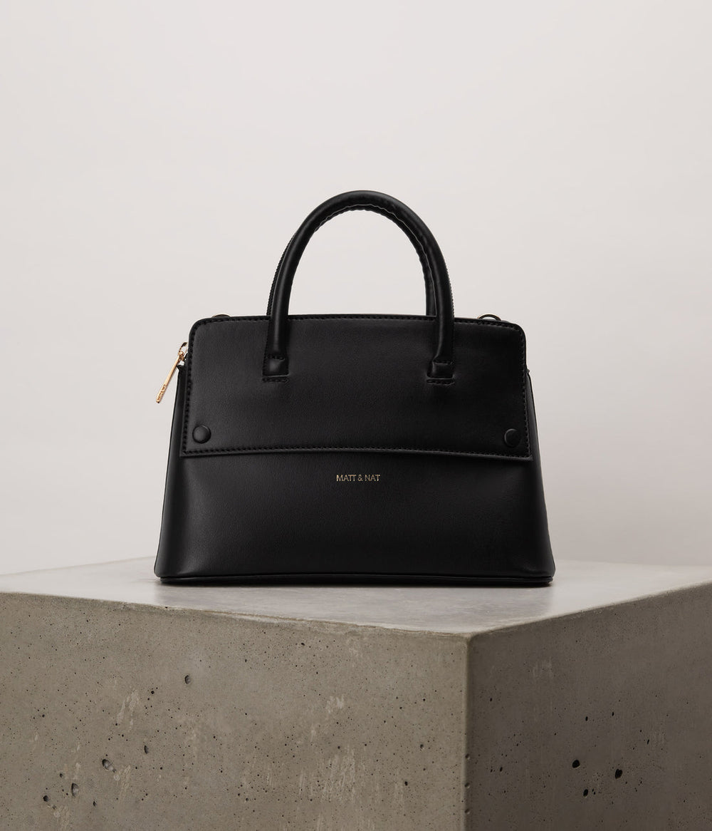 SILVA SM Small Vegan Satchel - UPPEAL Matt & Nat Women|Sale