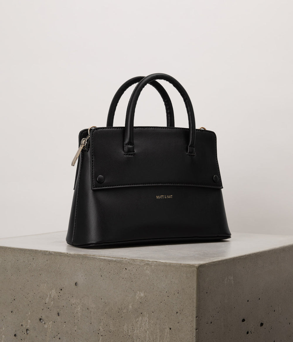 SILVA SM Small Vegan Satchel - UPPEAL Matt & Nat Women|Sale