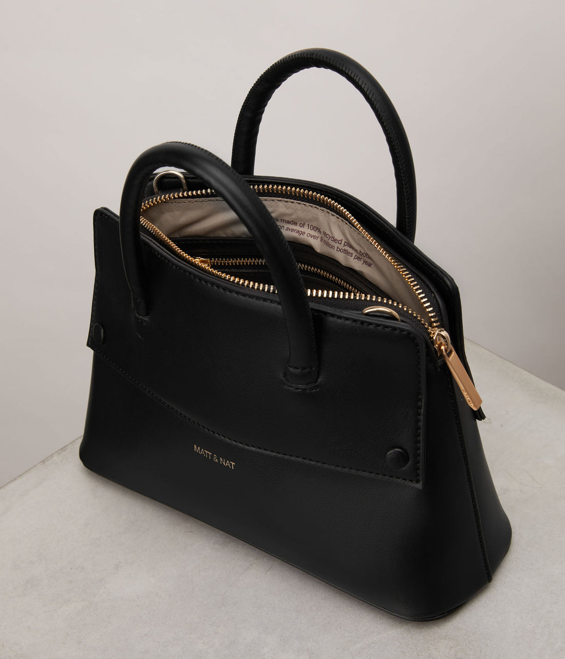 SILVA SM Small Vegan Satchel - UPPEAL Matt & Nat Women|Sale