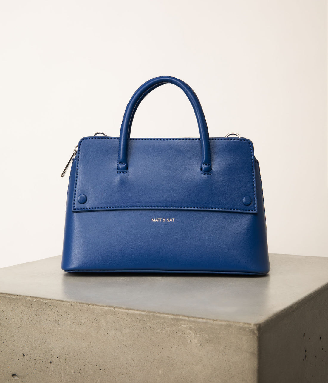 SILVA SM Small Vegan Satchel - UPPEAL Matt & Nat Women|Sale
