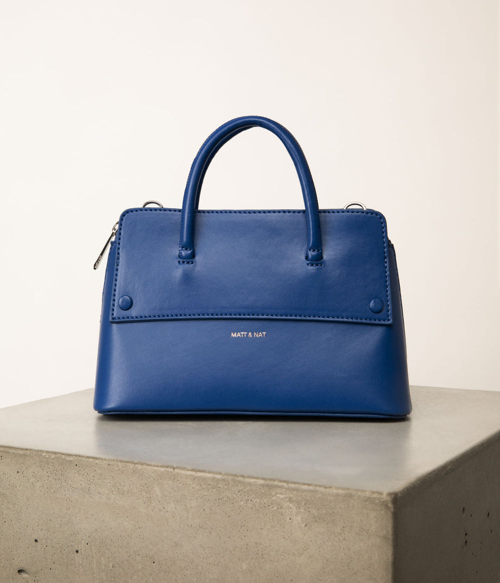 SILVA SM Small Vegan Satchel - UPPEAL Matt & Nat Women|Sale