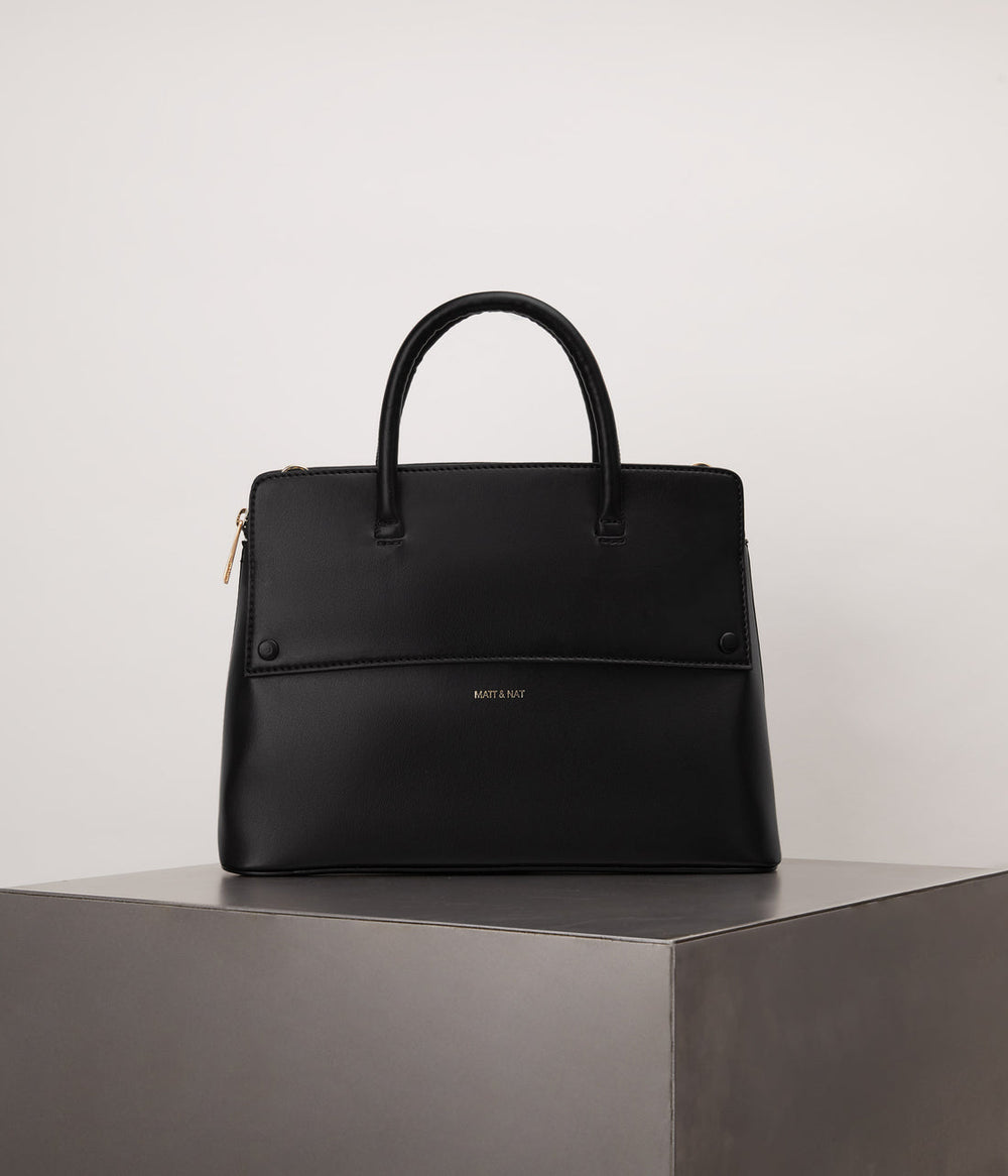 SILVA Vegan Satchel - UPPEAL Matt & Nat Women|Sale