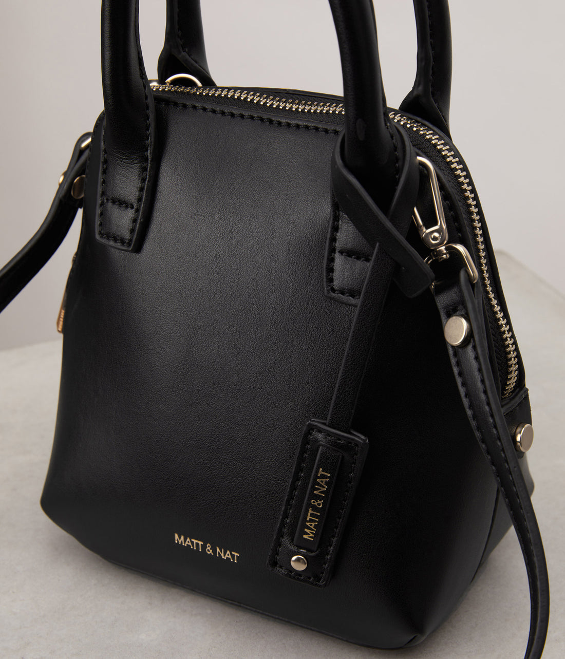 GESSI MINI Vegan Satchel - UPPEAL Matt & Nat Women|Sale