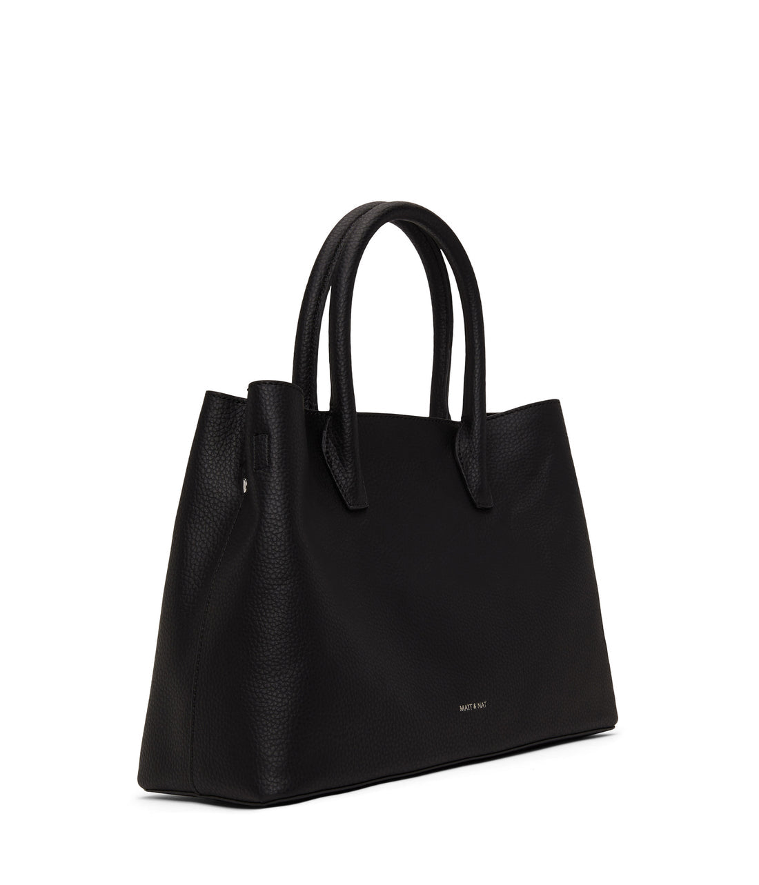 KRISTASM Small Vegan Satchel - Purity Matt & Nat Women|Sale