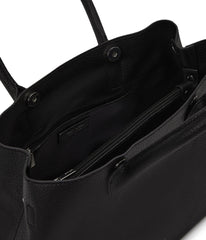 KRISTASM Small Vegan Satchel - Purity Matt & Nat Women|Sale