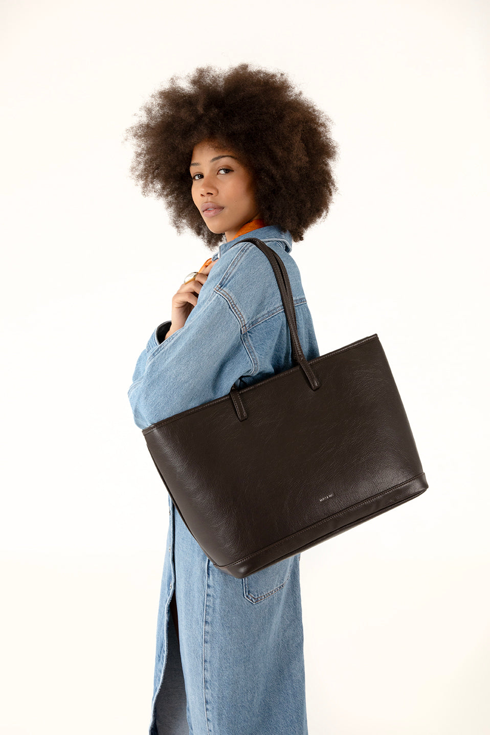 ELIZA Vegan Tote Bag - Theme Matt & Nat Women|New Arrivals|Sale