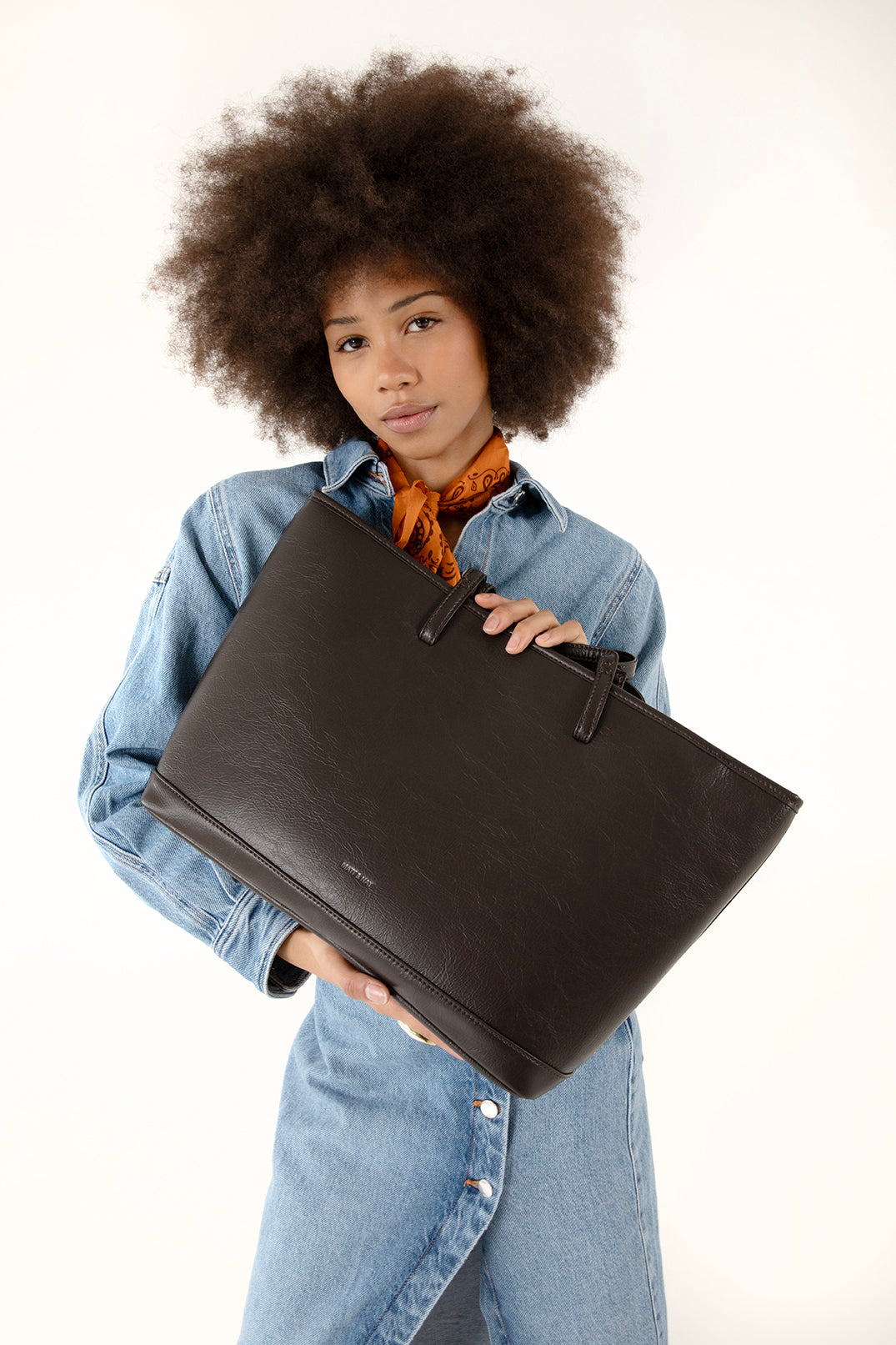 ELIZA Vegan Tote Bag - Theme Matt & Nat Women|New Arrivals|Sale